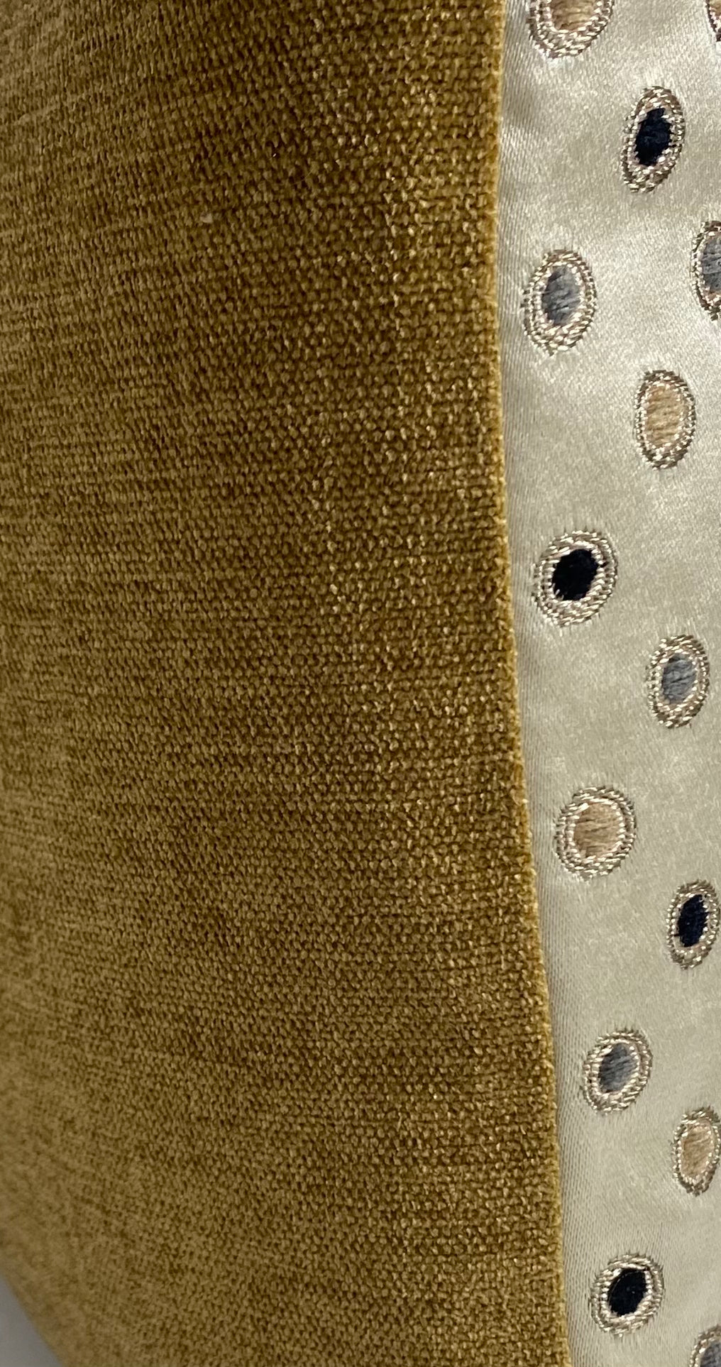Luxury Lumbar Pillow – 24" × 14" – Desert Jewel