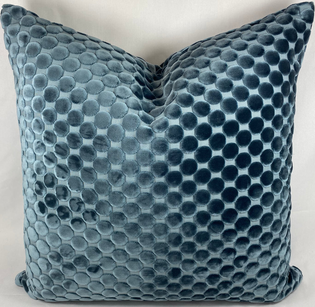 Luxury Pillow – 24" × 24" – Dance Pacific