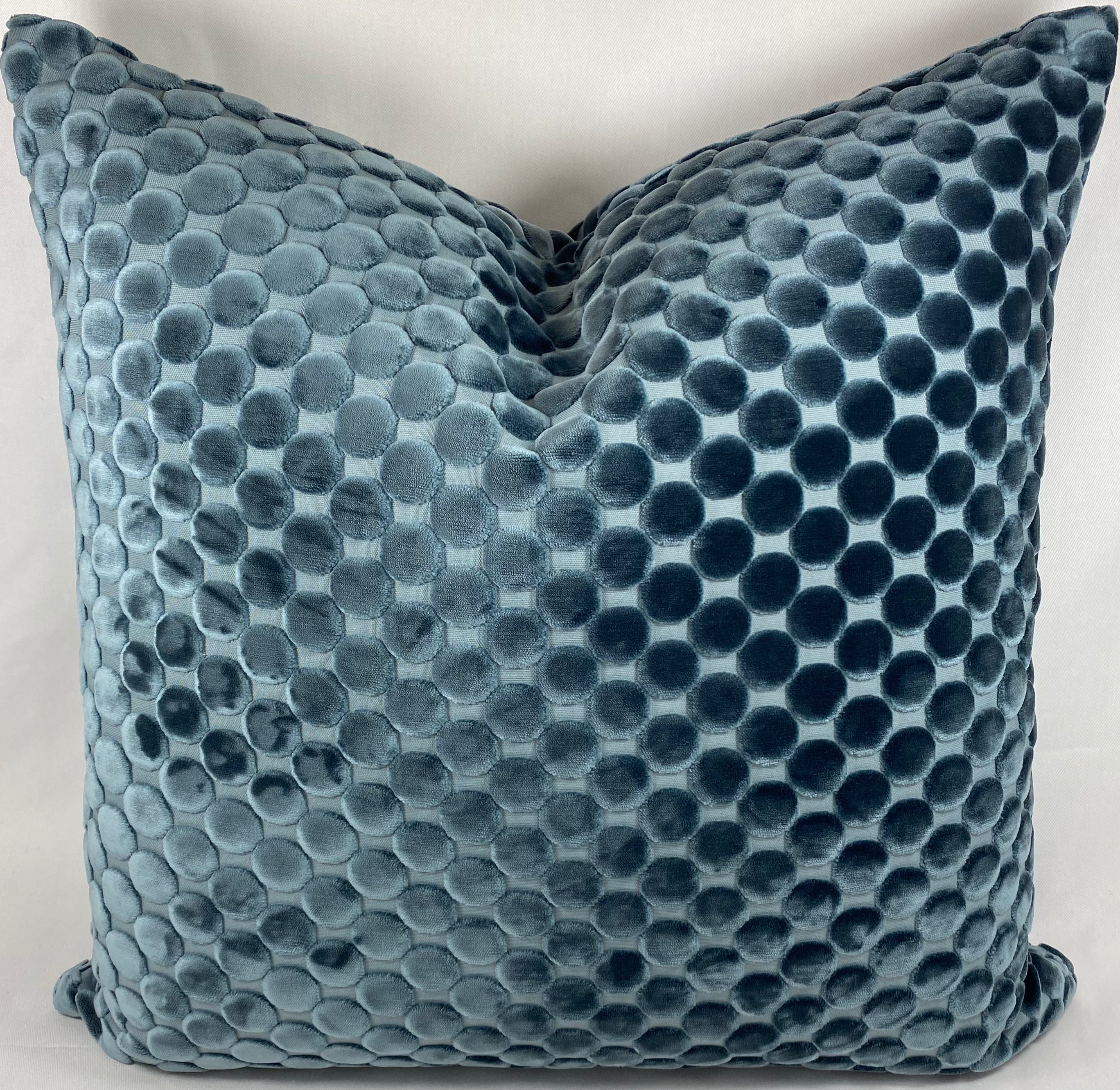Luxury Pillow – 24" × 24" – Dance Pacific