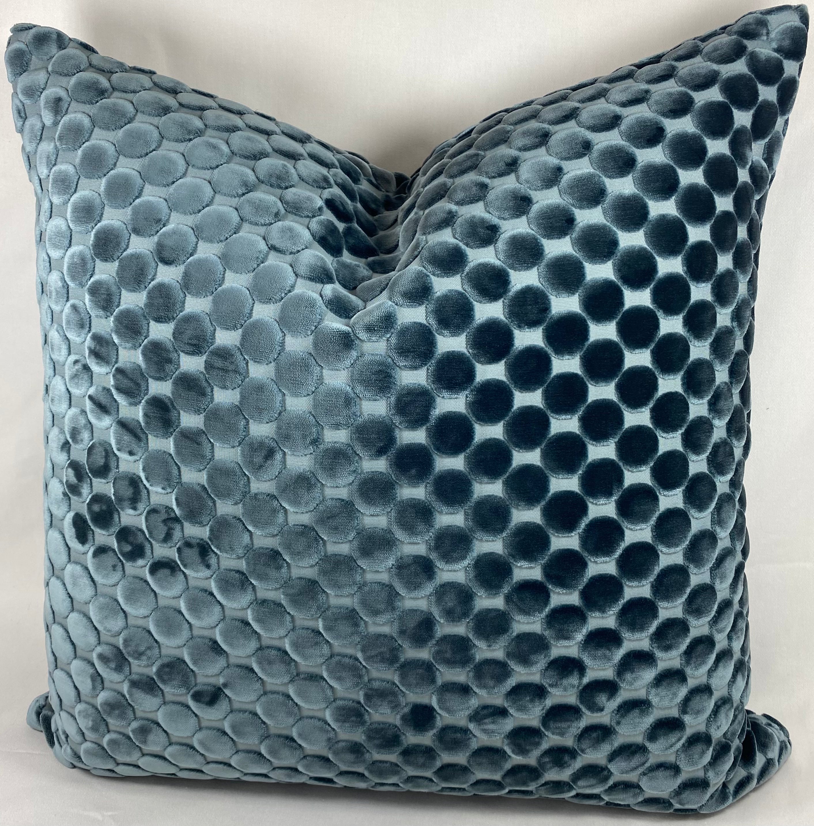 Luxury Pillow – 24" × 24" – Dance Pacific