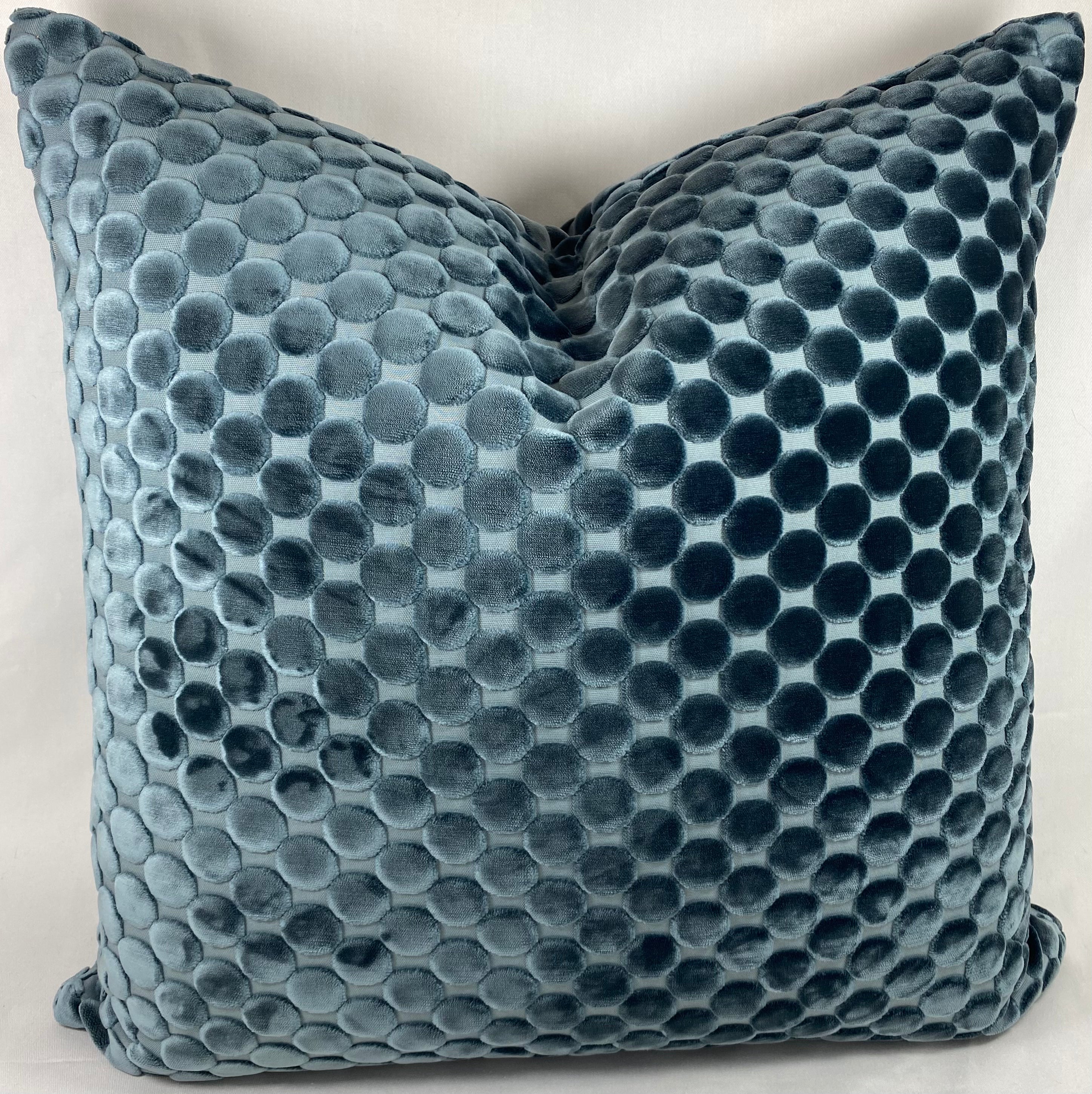 Luxury Pillow – 24" × 24" – Dance Pacific