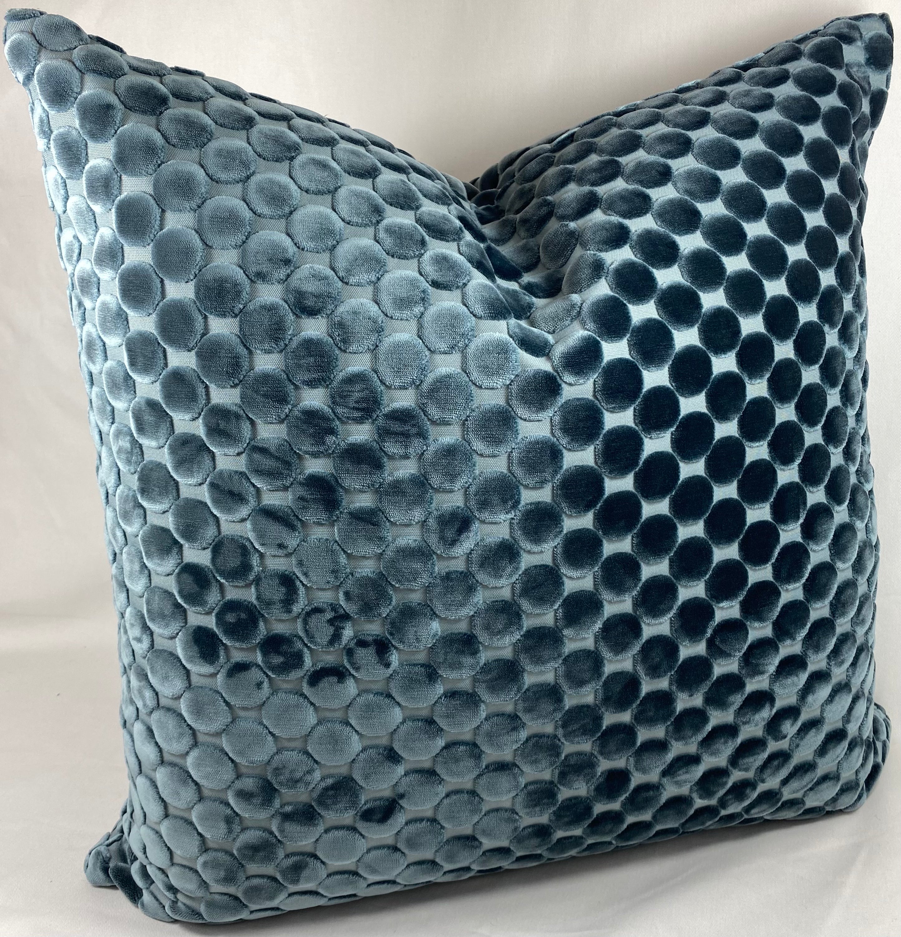 Luxury Pillow – 24" × 24" – Dance Pacific