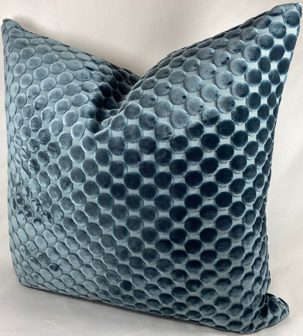 Luxury Pillow – 24" × 24" – Dance Pacific