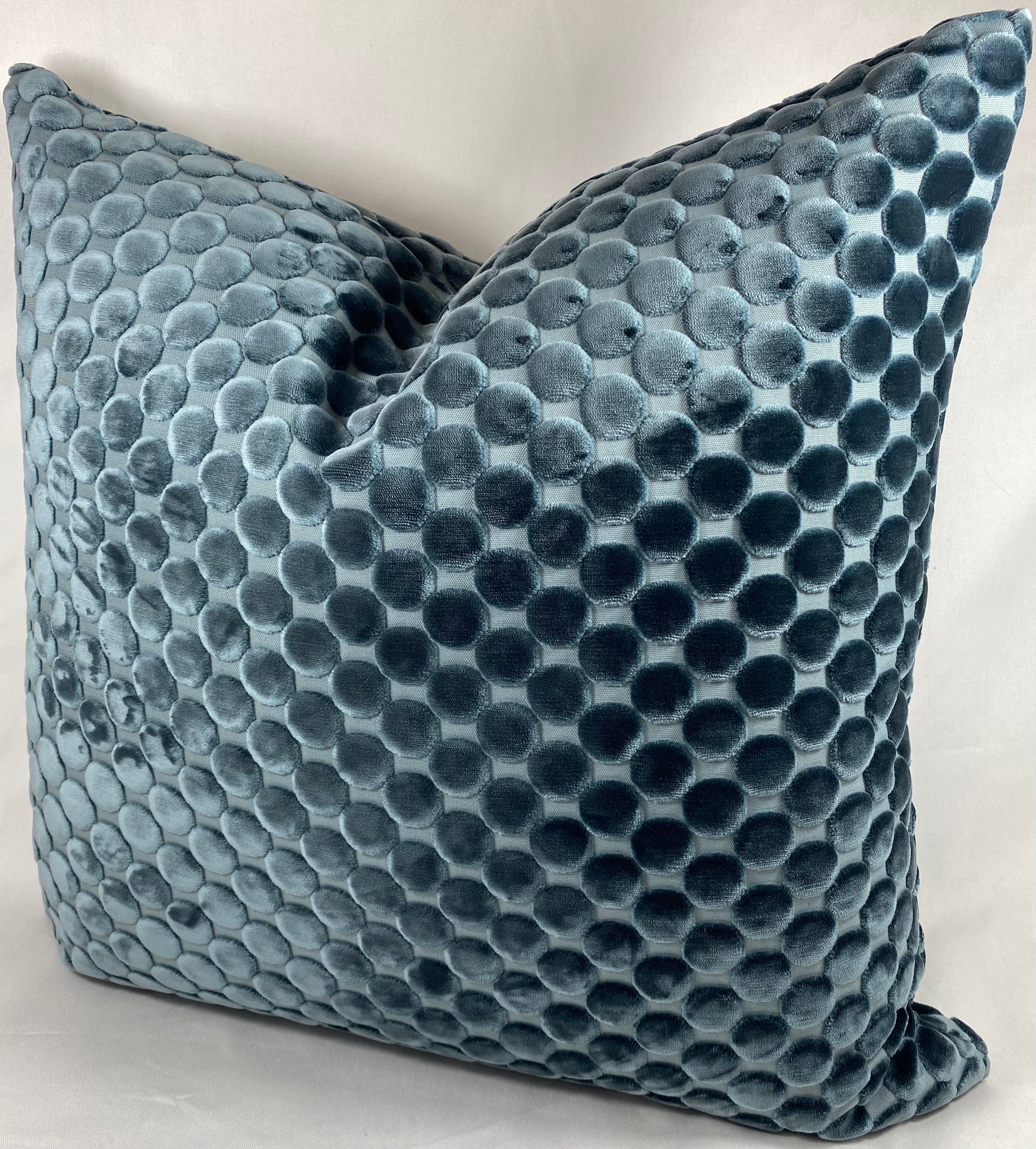 Luxury Pillow – 24" × 24" – Dance Pacific