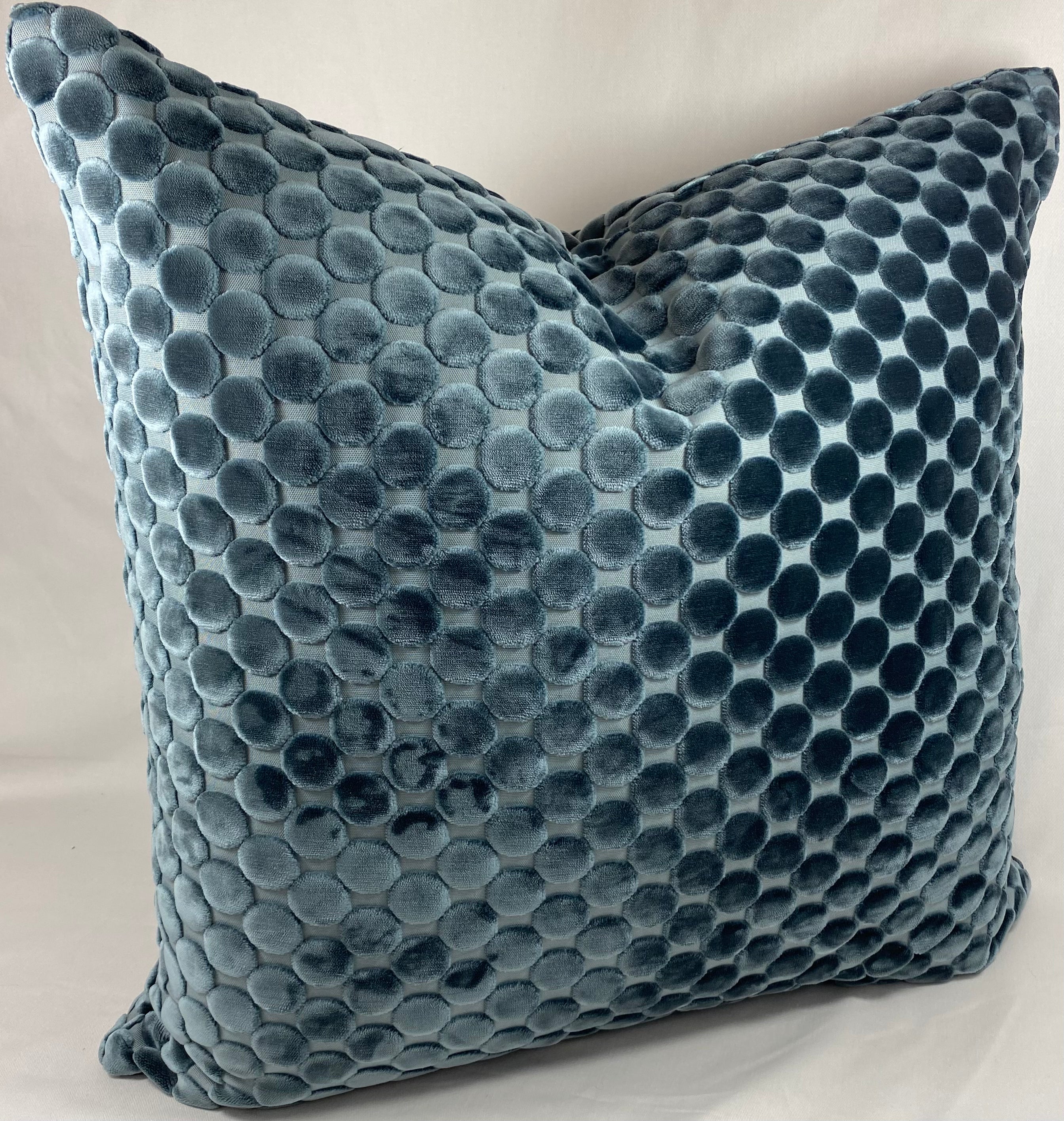 Luxury Pillow – 24" × 24" – Dance Pacific