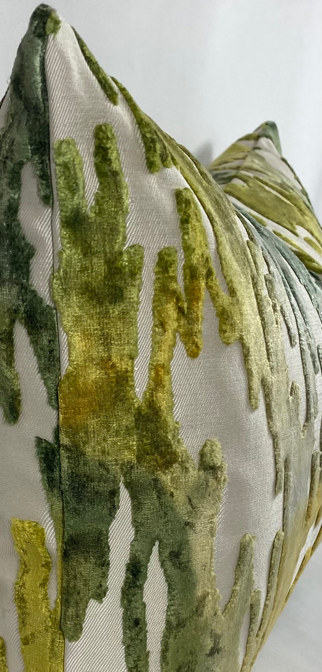 Luxury Lumbar Pillow - 24" x 14" - Jervis Lemon