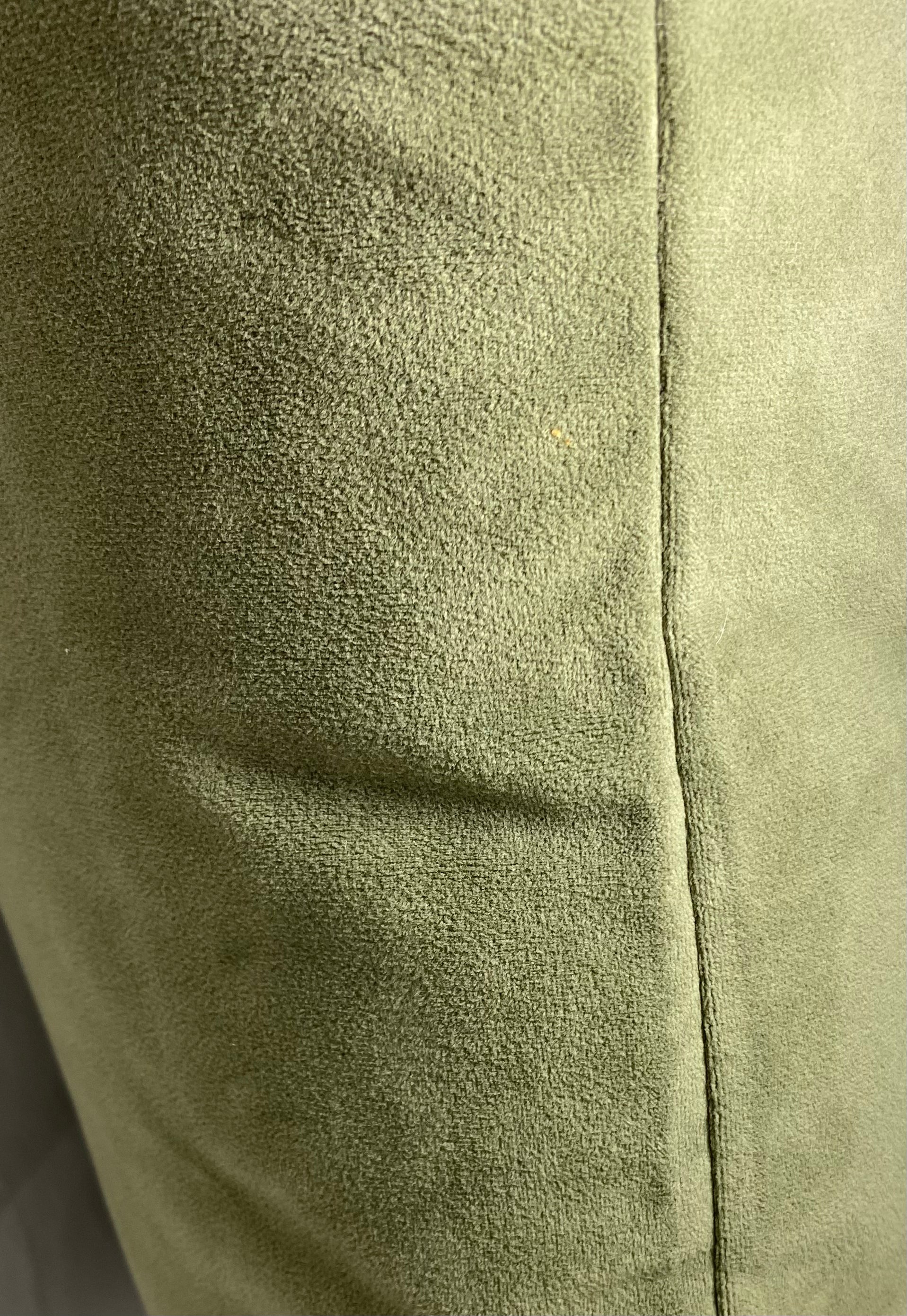 Luxury Pillow – 24" × 24" – Belvedere Sage