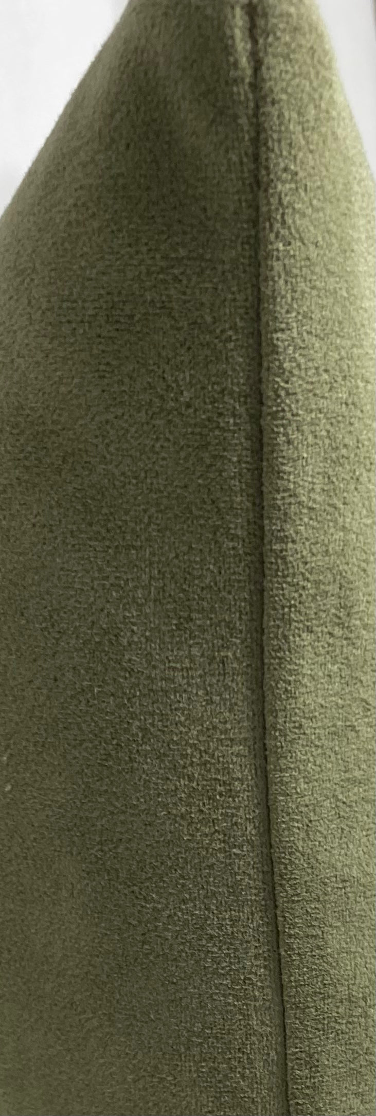 Luxury Lumbar Pillow – 24" × 14" – Belvedere Sage