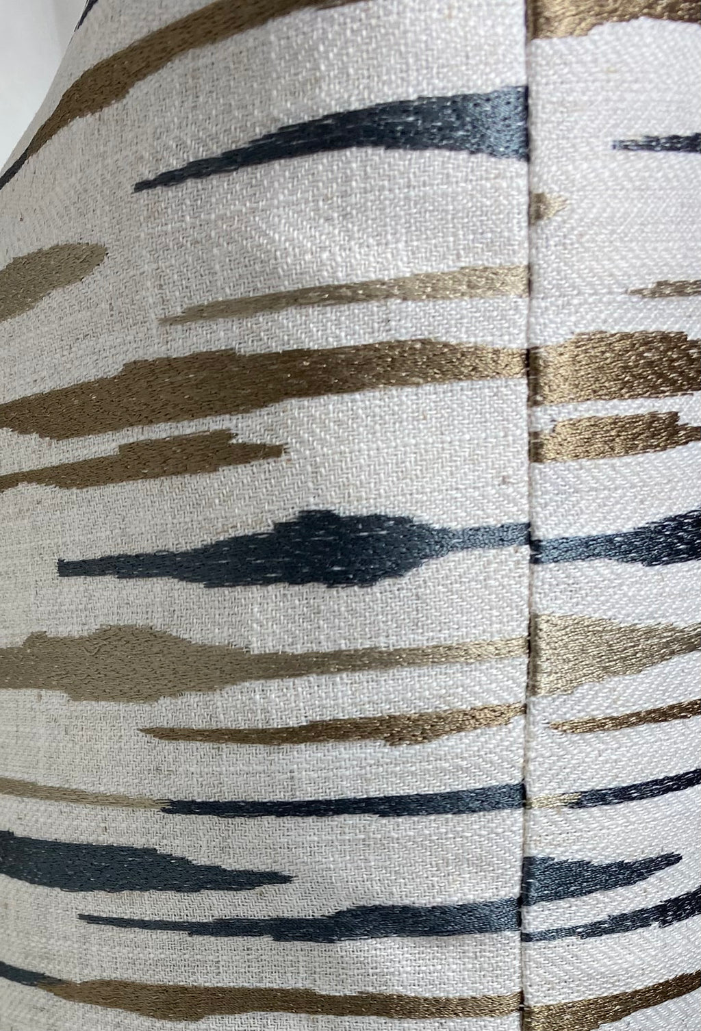 Luxury Pillow – 24" × 24" – Marcus Flagstone