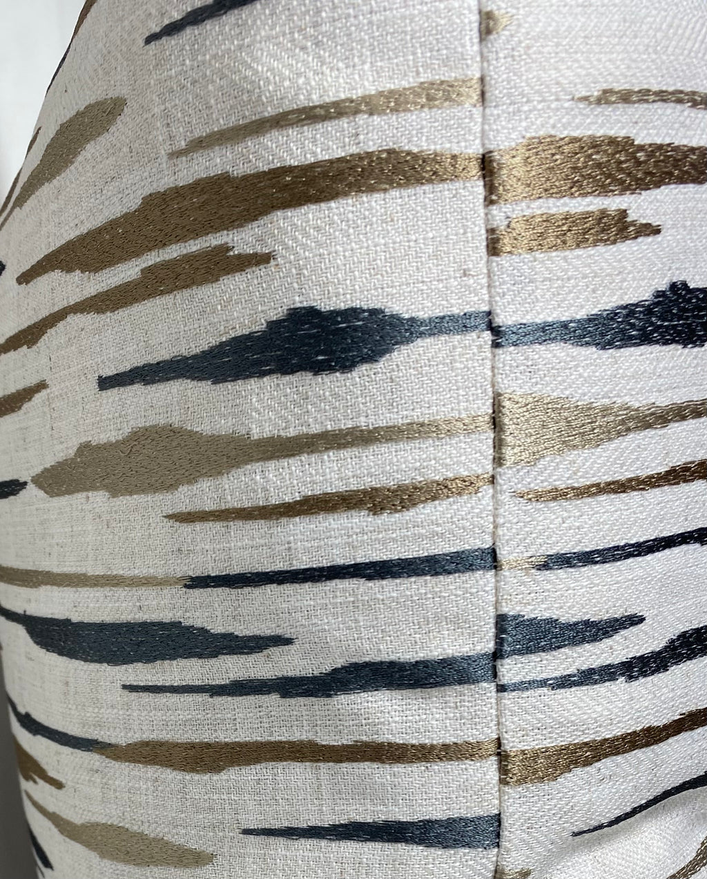 Luxury Pillow – 24" × 24" – Marcus Flagstone