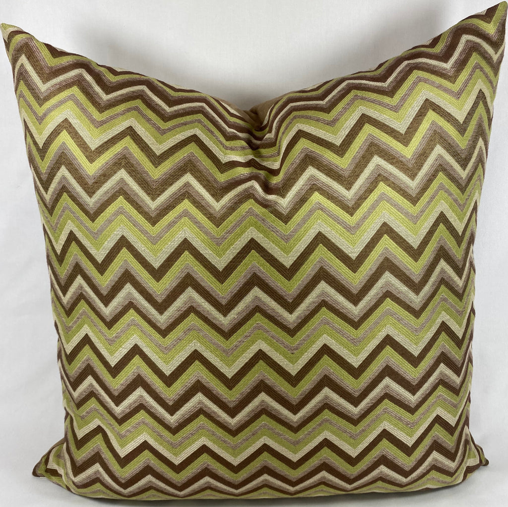 Luxury Pillow – 24" × 24" – Prescott
