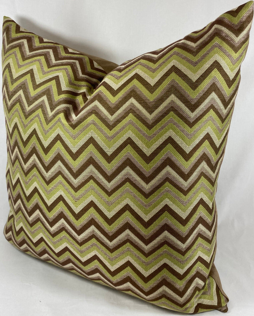 Luxury Pillow – 24" × 24" – Prescott