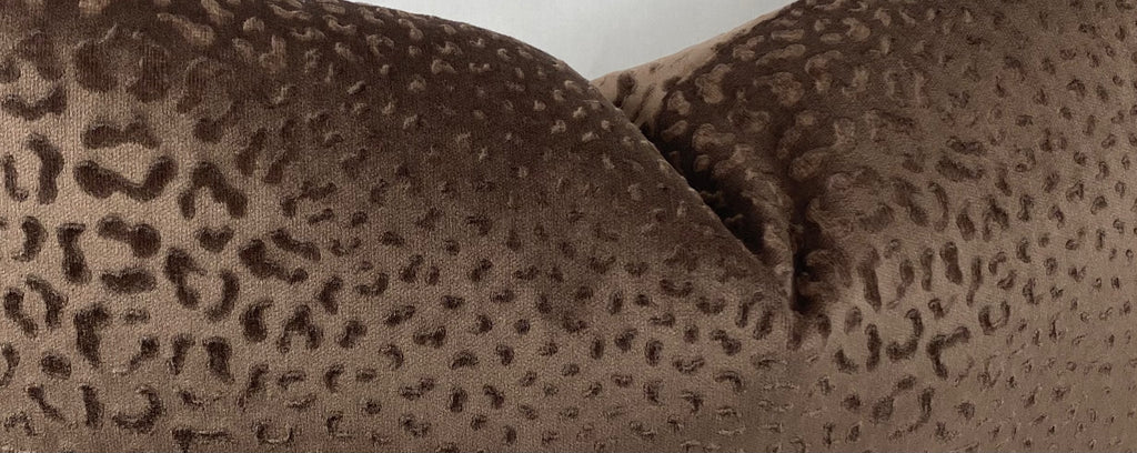 Luxury Lumbar Pillow – 24" × 14" – Wild Luxe