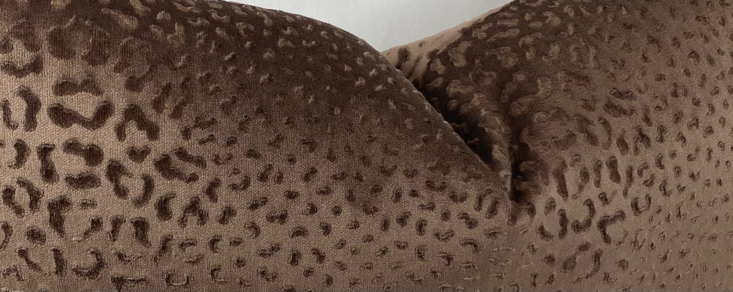 Luxury Lumbar Pillow – 24" × 14" – Wild Luxe