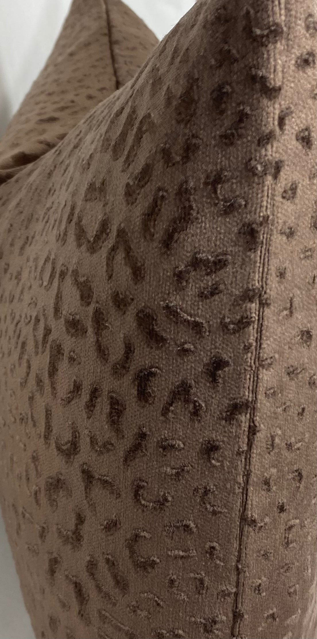 Luxury Lumbar Pillow - 24" x 14"- Wild Luxe