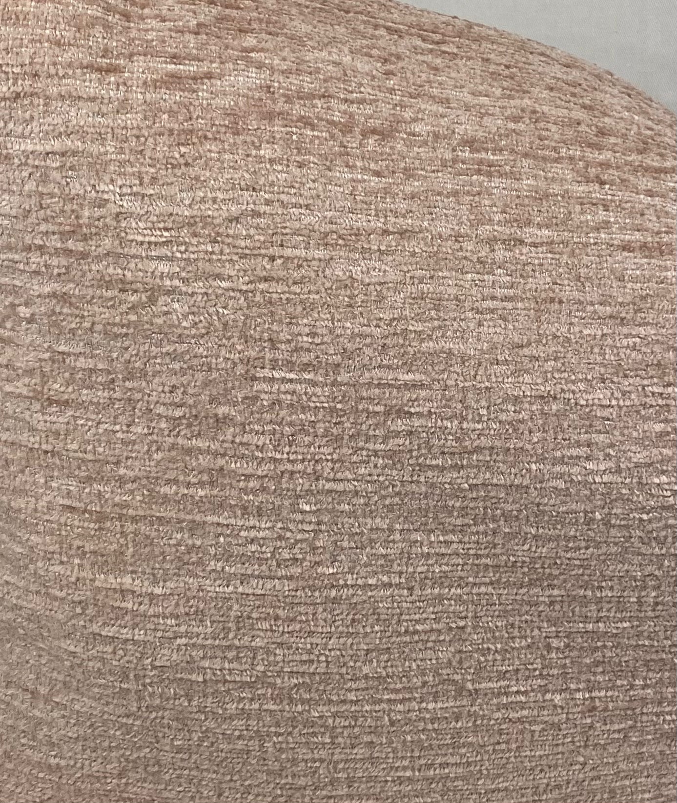 Luxury Lumbar Pillow - 24" x 14"- Chic Blush