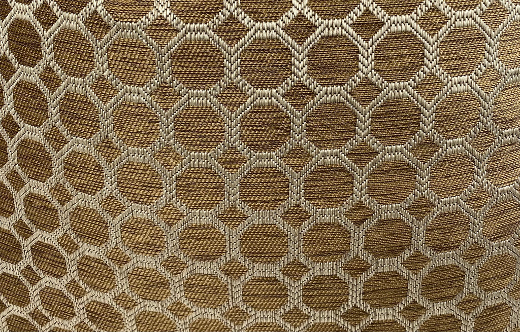 Luxury Pillow – 24" × 24" – Dax Pecan