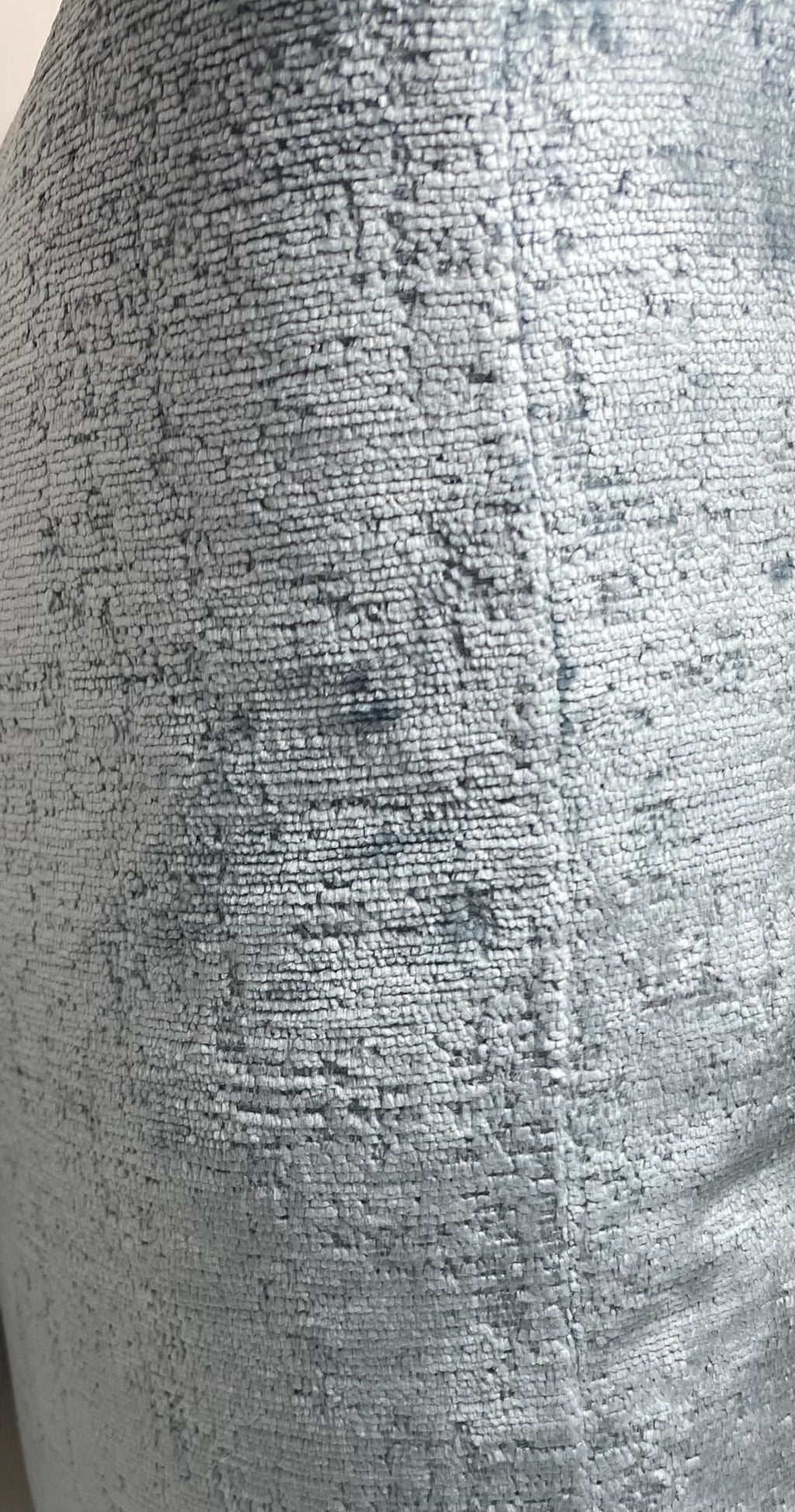 Luxury Pillow – 24" × 24" – Hamlet Mist