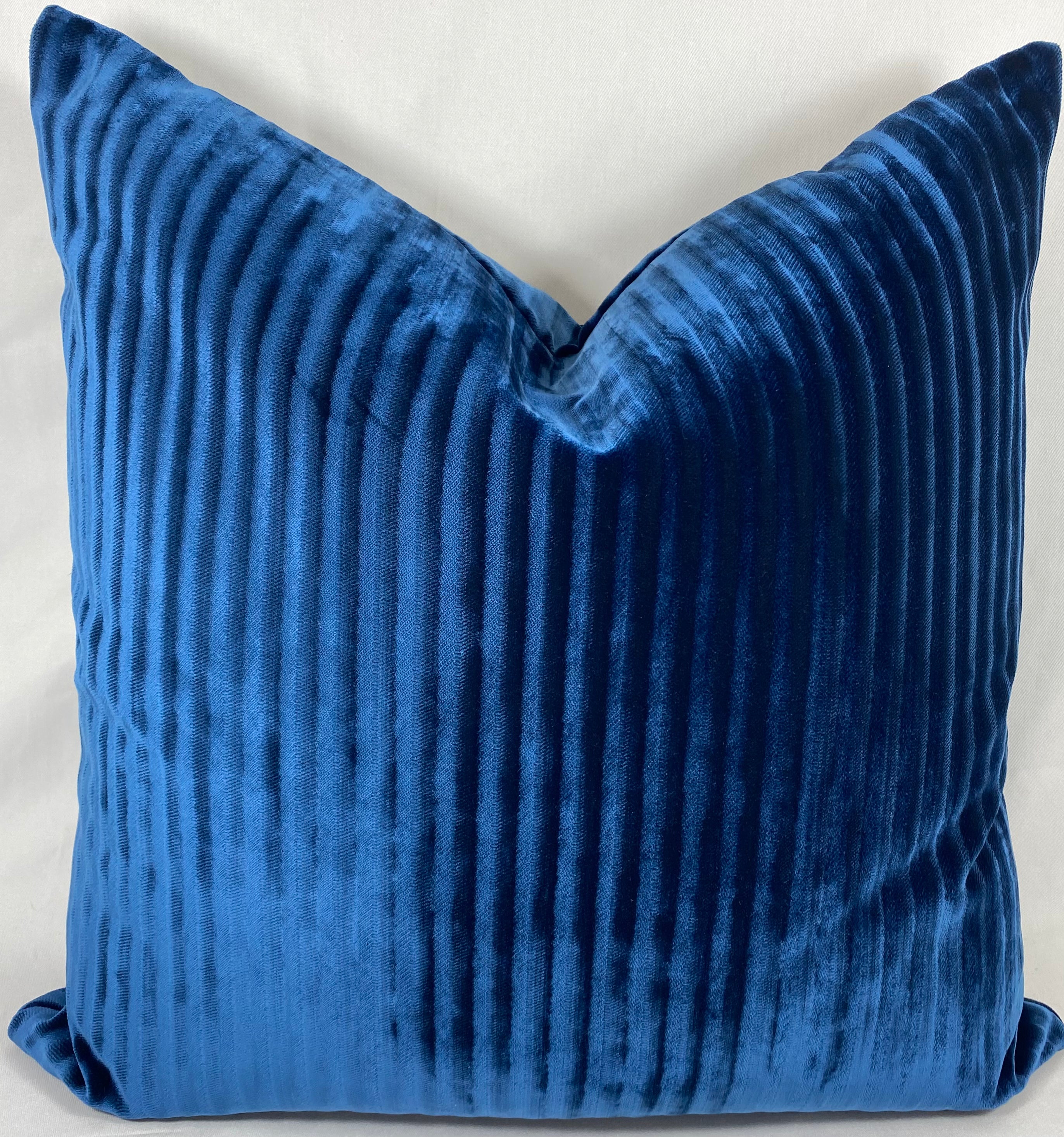 Luxury Pillow – 24" × 24" – Hayworth Royal