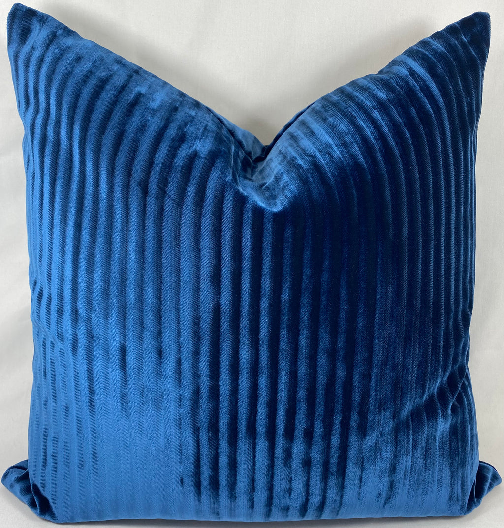 Luxury Pillow – 24" × 24" – Hayworth Royal