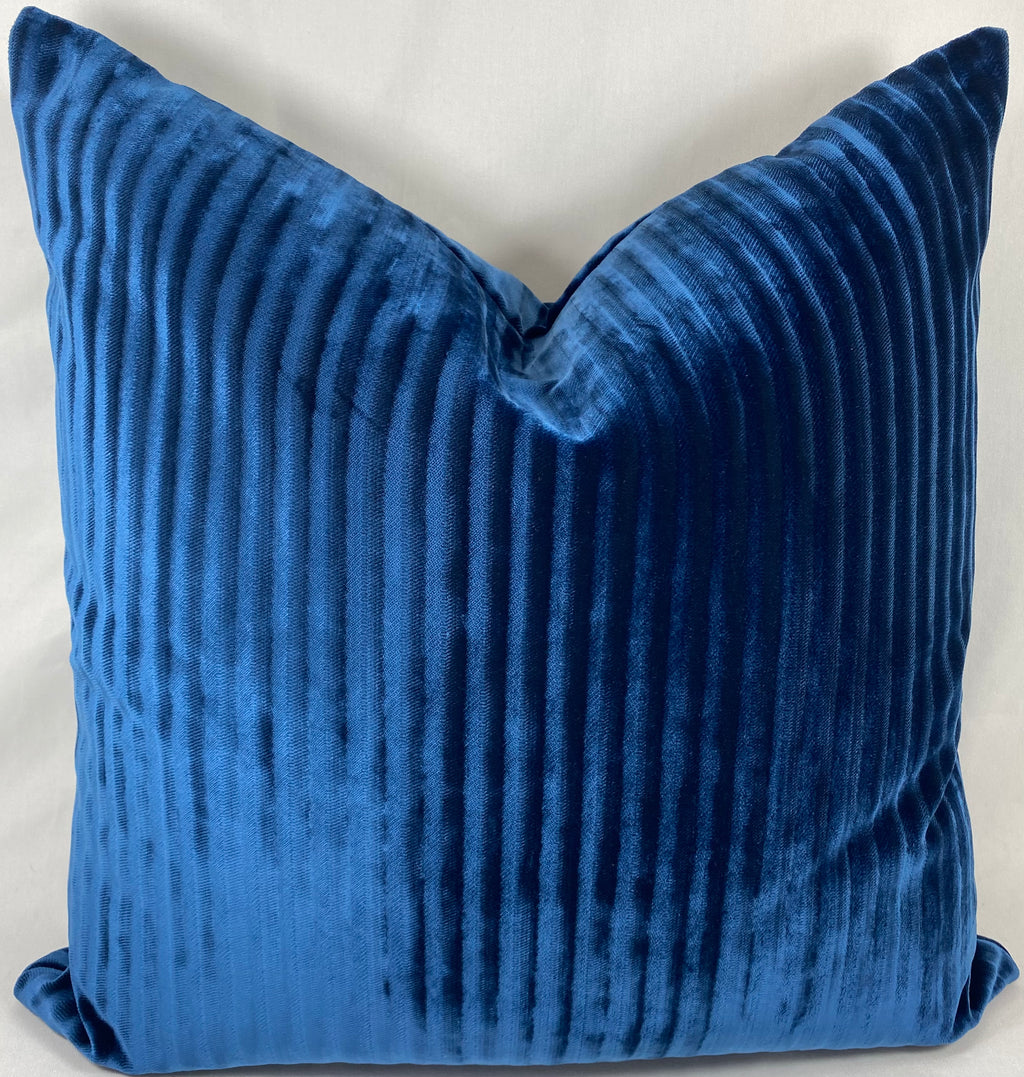 Luxury Pillow – 24" × 24" – Hayworth Royal