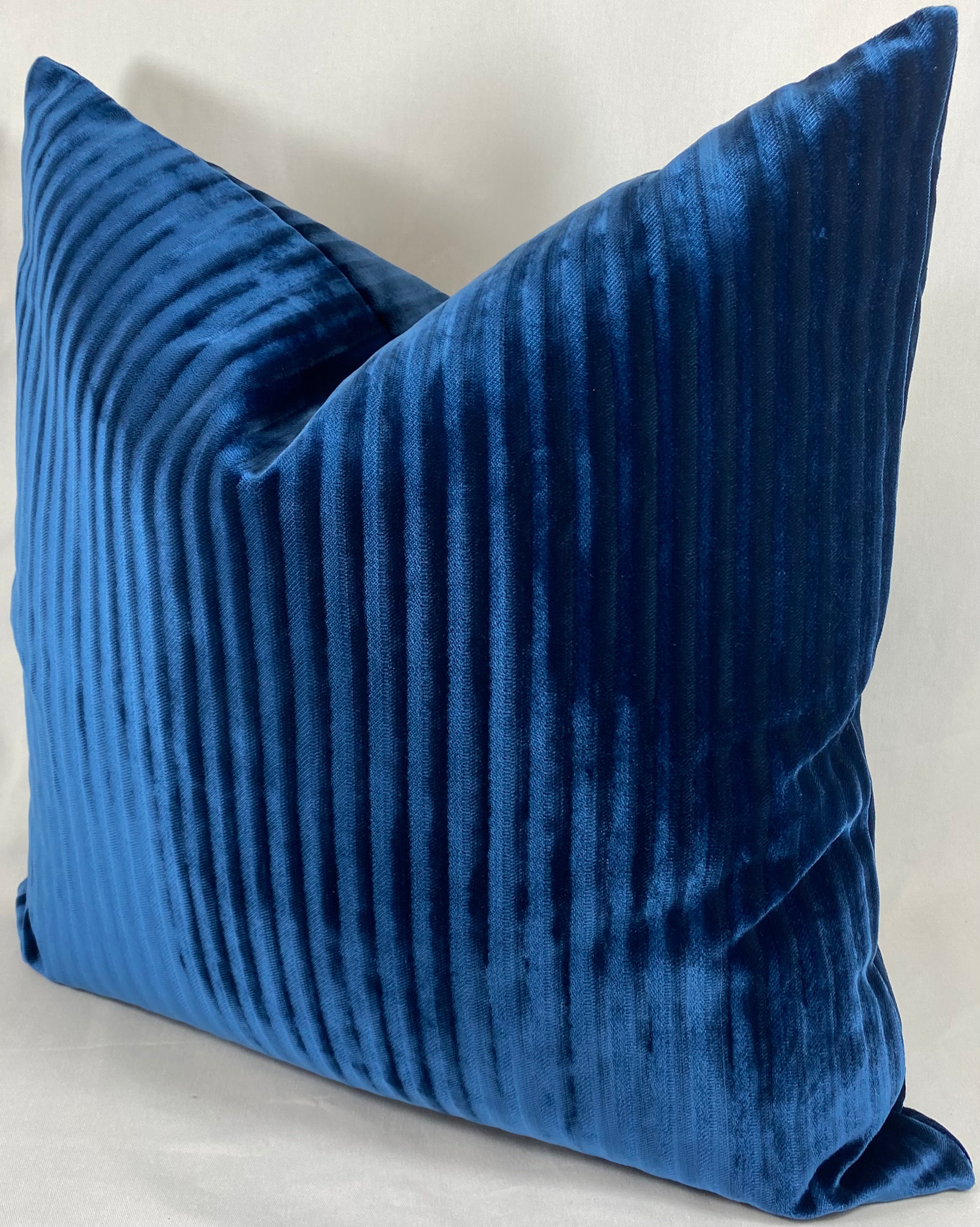 Luxury Pillow – 24" × 24" – Hayworth Royal