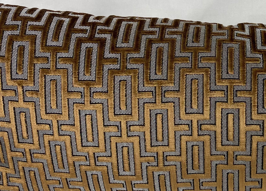 Luxury Bolster Pillow - 42" x 14" - Bergman Midas