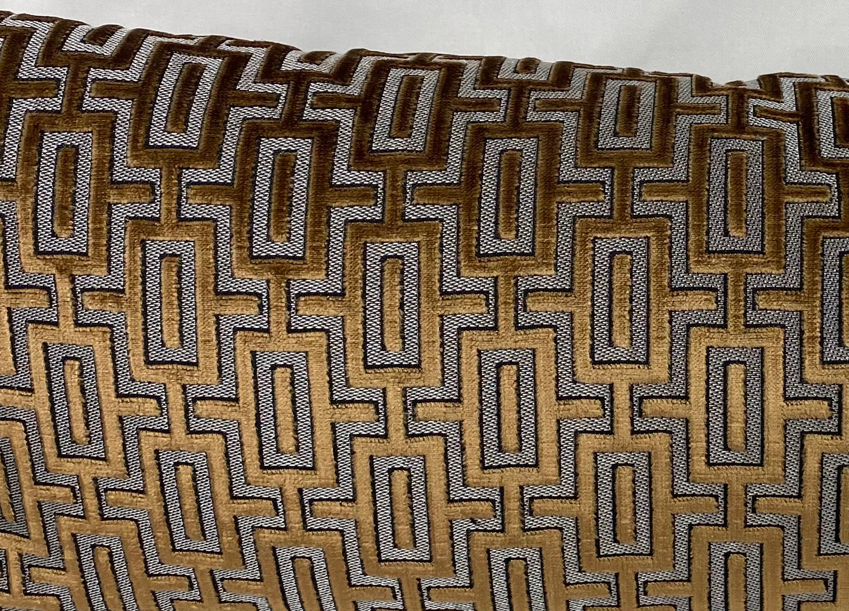 Luxury Bolster Pillow - 42" x 14" - Bergman Midas