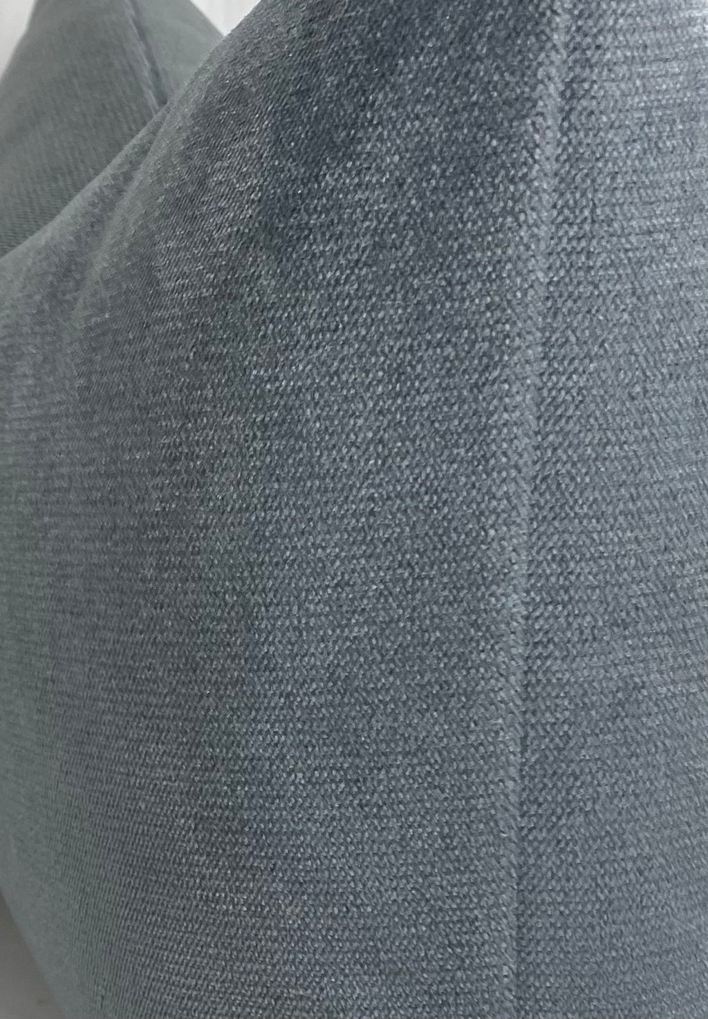 Luxury Lumbar Pillow - 24" x 14"- Belvedere Graphite