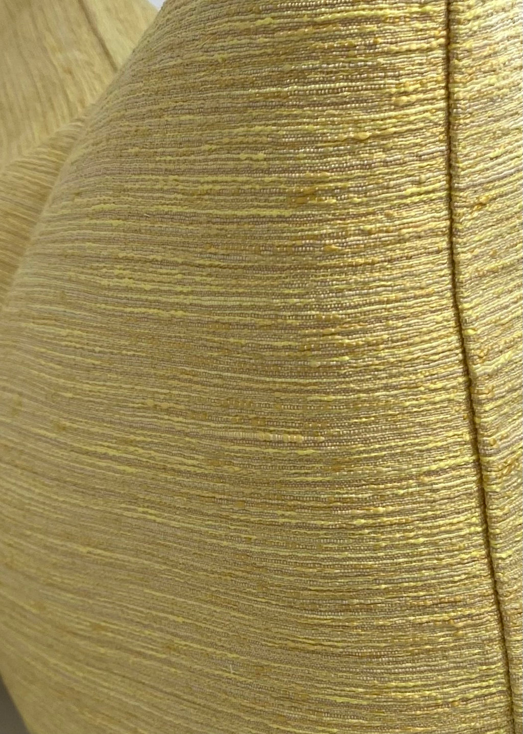 Luxury Lumbar Pillow – 24" × 14" – Daffodil