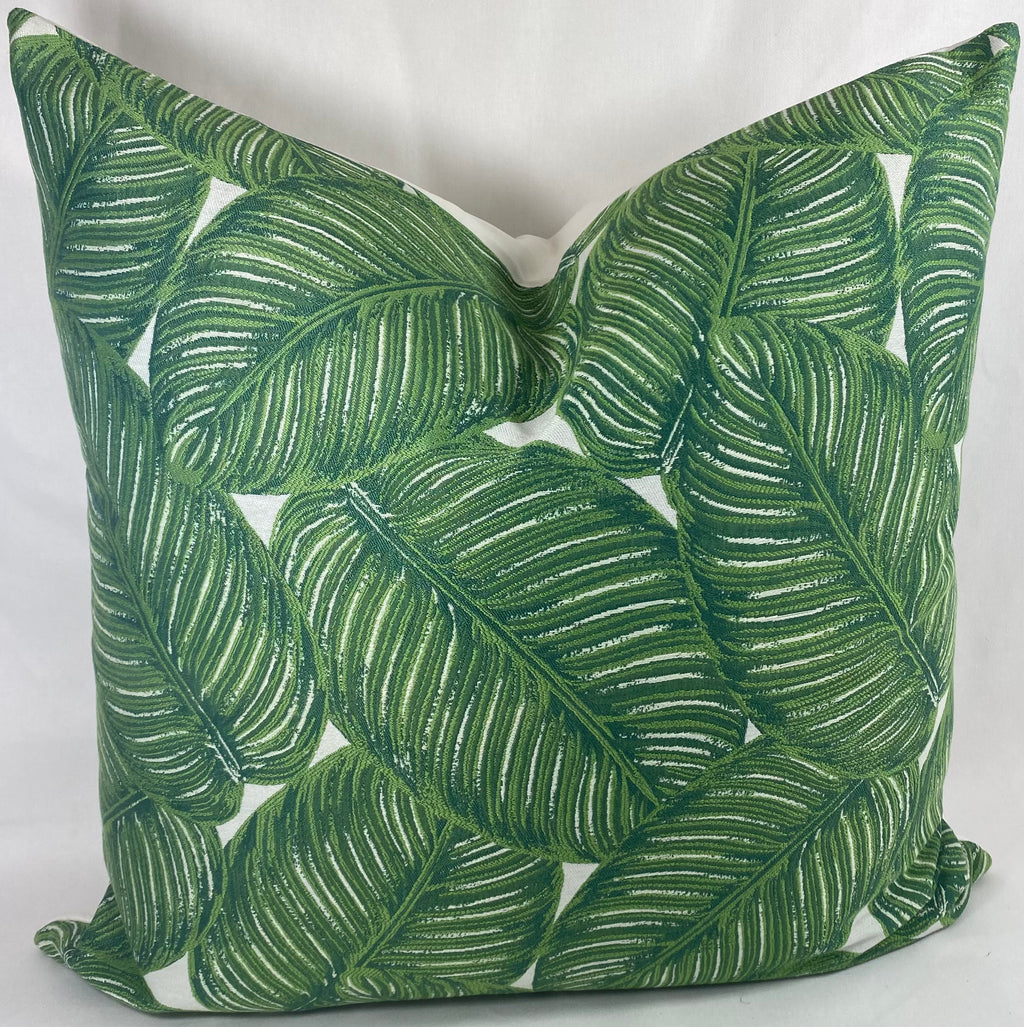 Luxury Pillow – 24" × 24" – Sun Coast