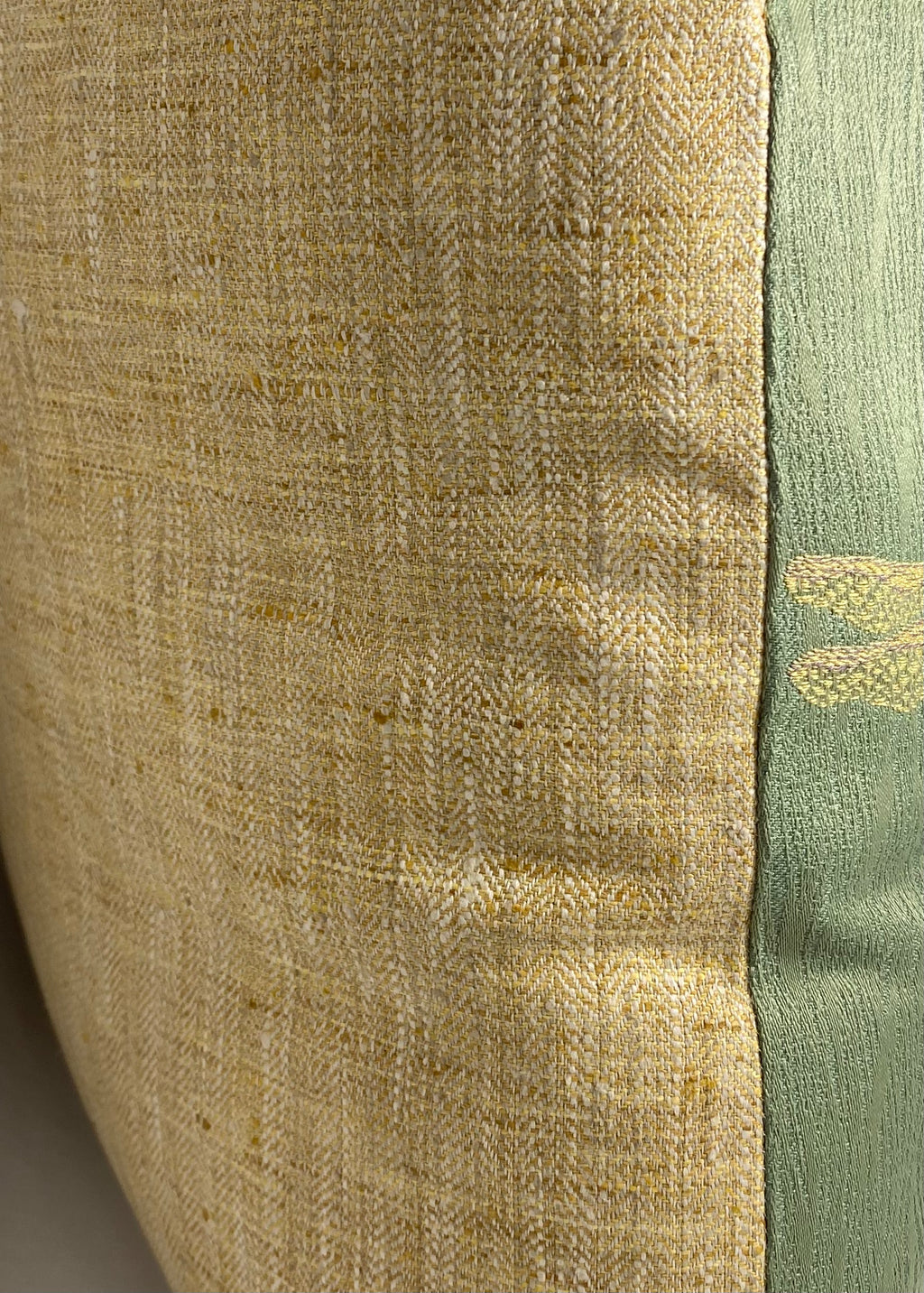 Luxury Pillow – 24" × 24" – Good Luck Dragonfly