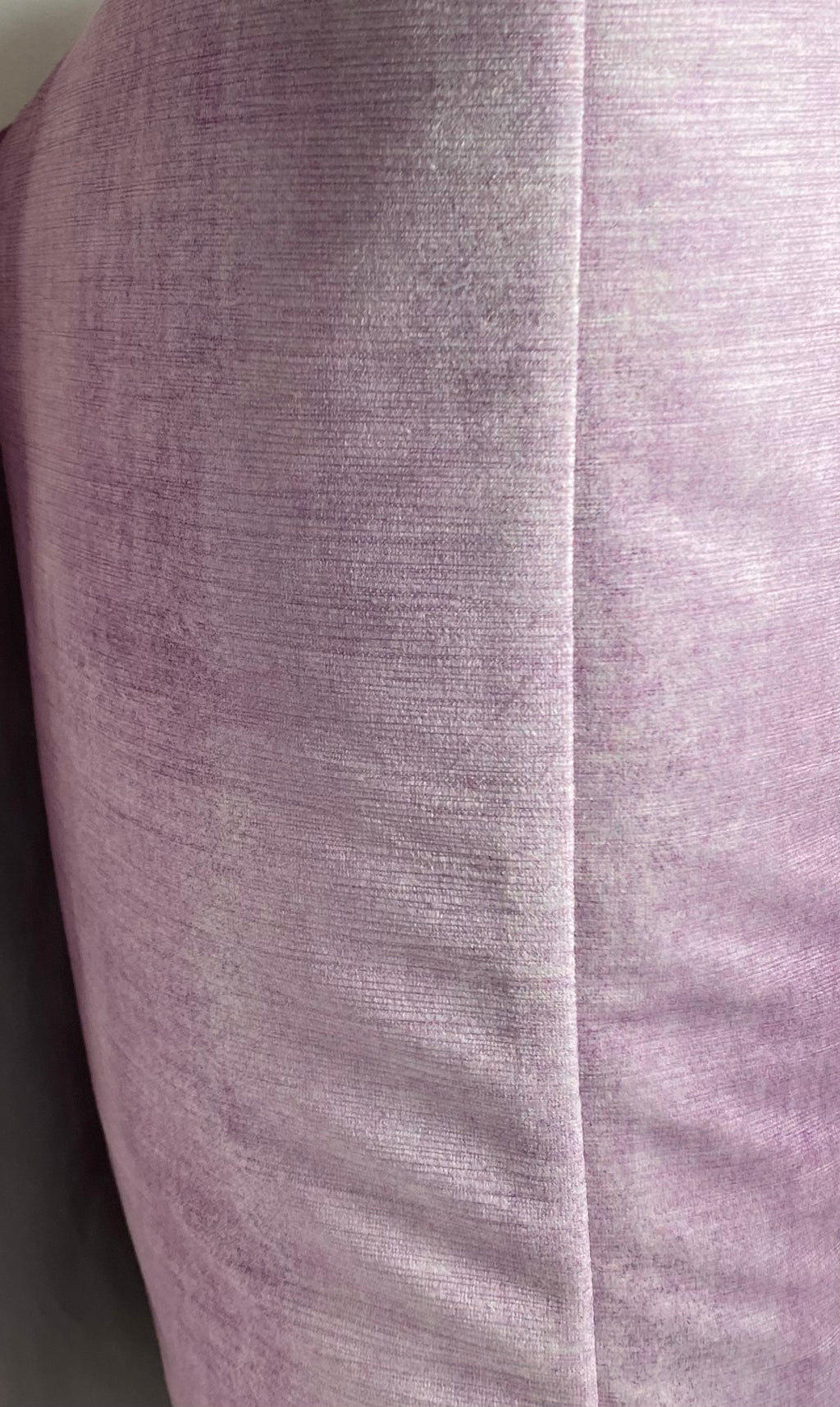 Luxury Pillow – 24" × 24" – Lennox Violet