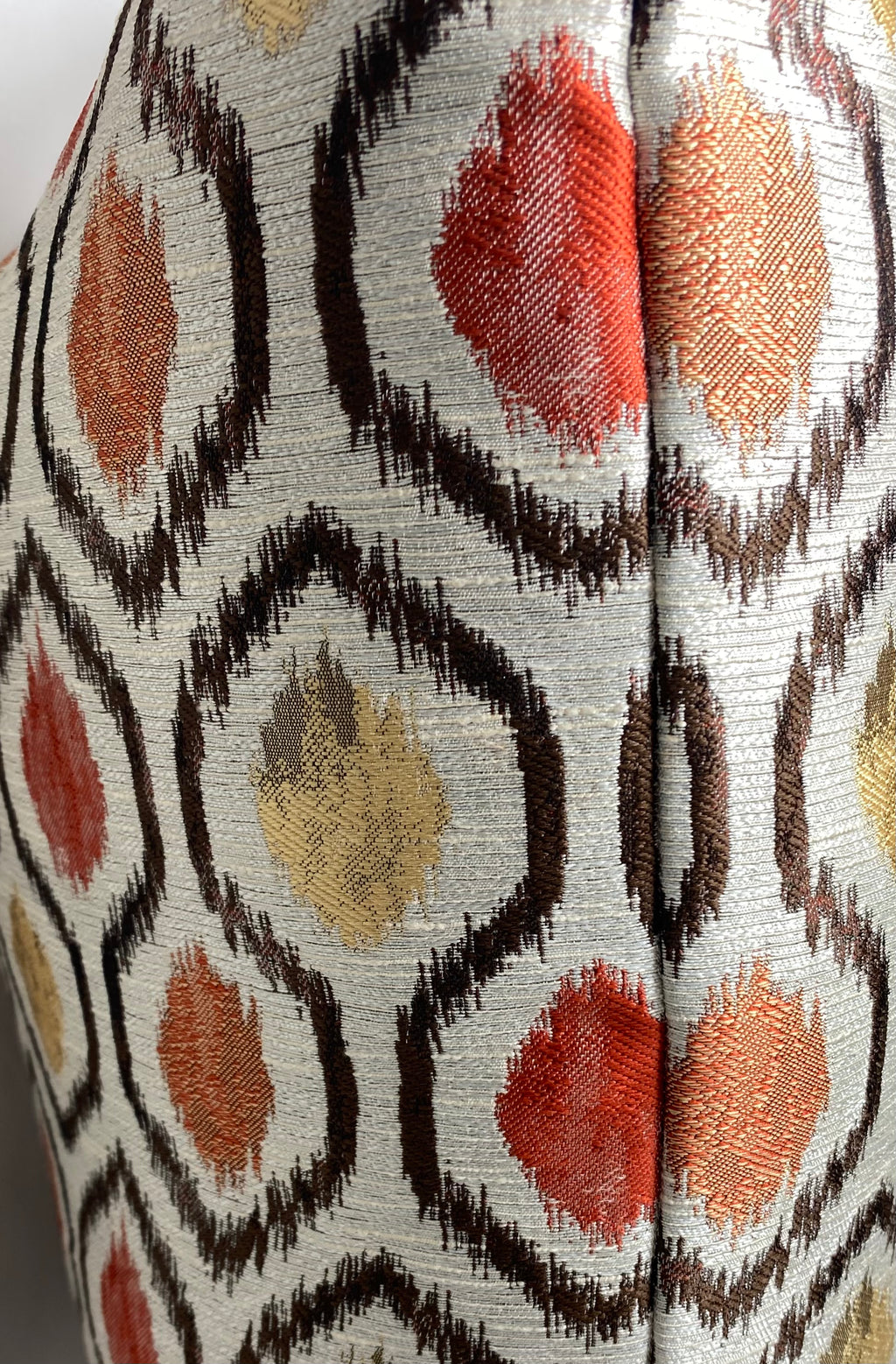 Luxury Pillow – 24" × 24" – Brandon Brick