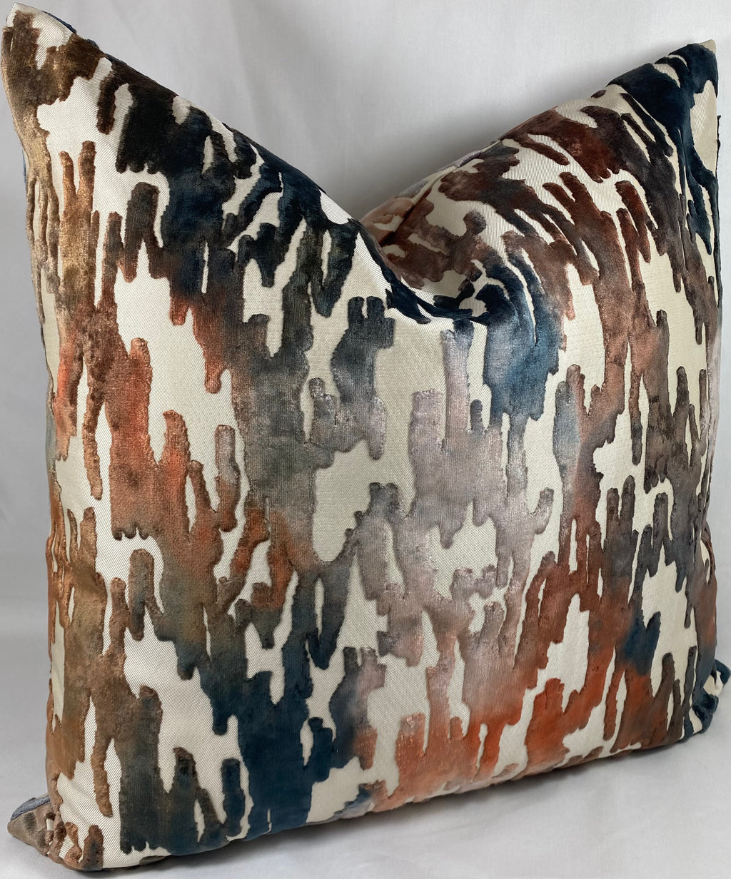 Luxury Pillow – 24" × 24" – Jervis Clay