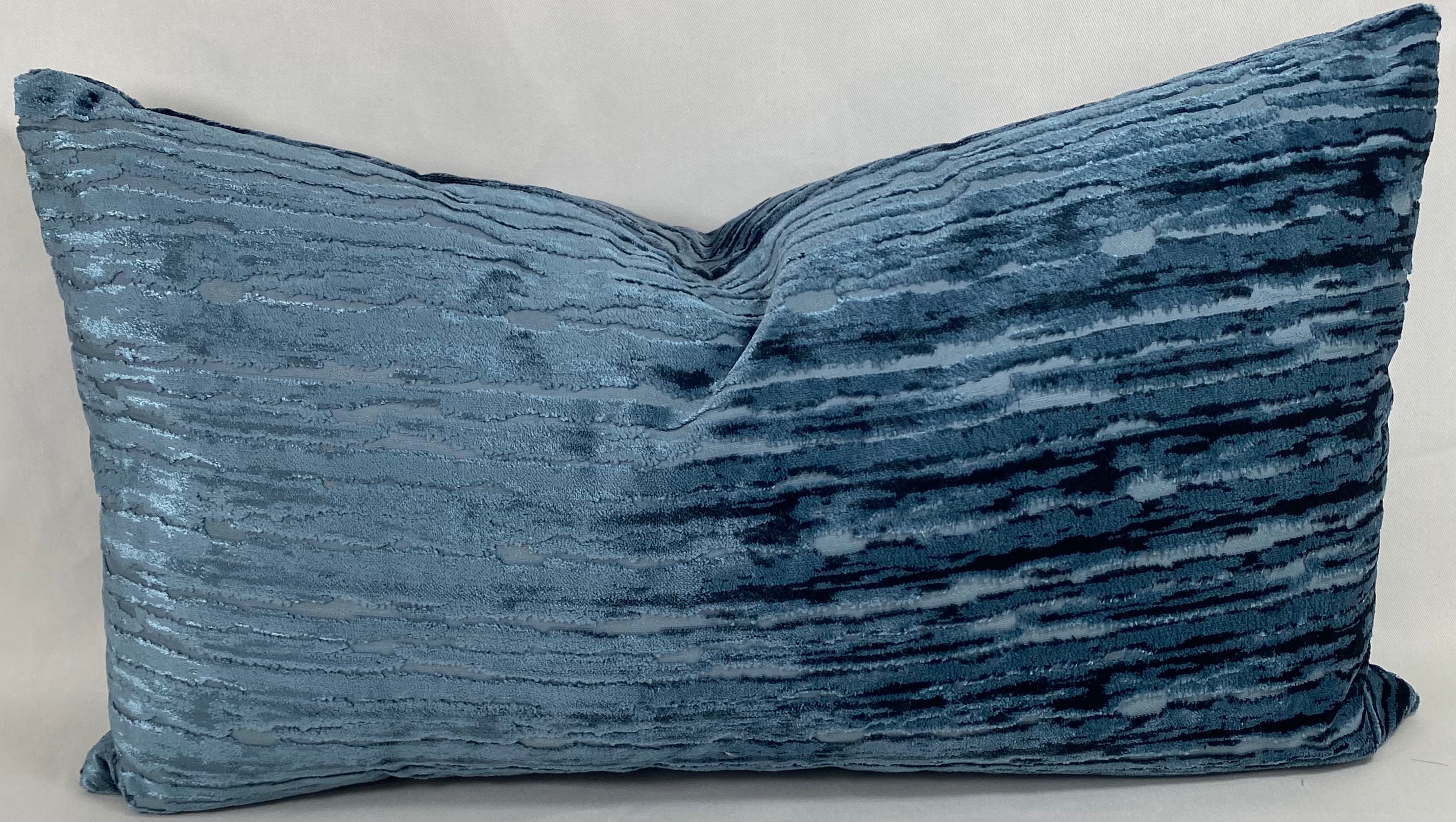 Luxury Lumbar Pillow – 24" × 14" – Wake Mineral