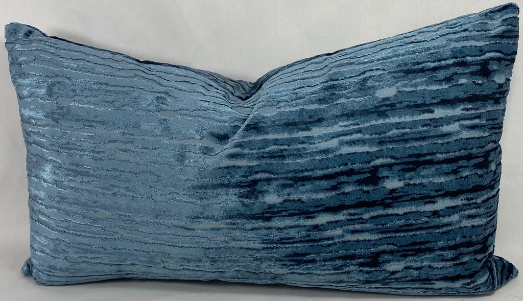 Luxury Lumbar Pillow – 24" × 14" – Wake Mineral