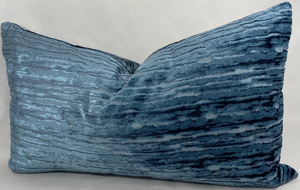 Luxury Lumbar Pillow – 24" × 14" – Wake Mineral