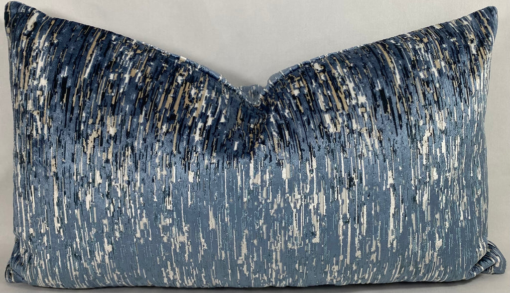 Luxury Lumbar Pillow – 24" × 14" – Yanbu Pacific