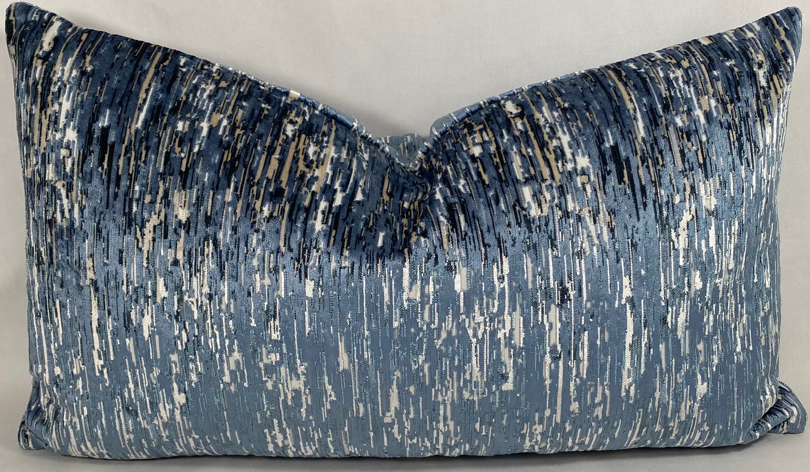 Luxury Lumbar Pillow – 24" × 14" – Yanbu Pacific