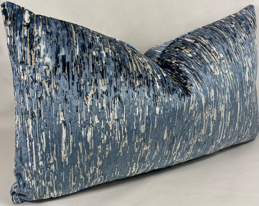 Luxury Lumbar Pillow – 24" × 14" – Yanbu Pacific