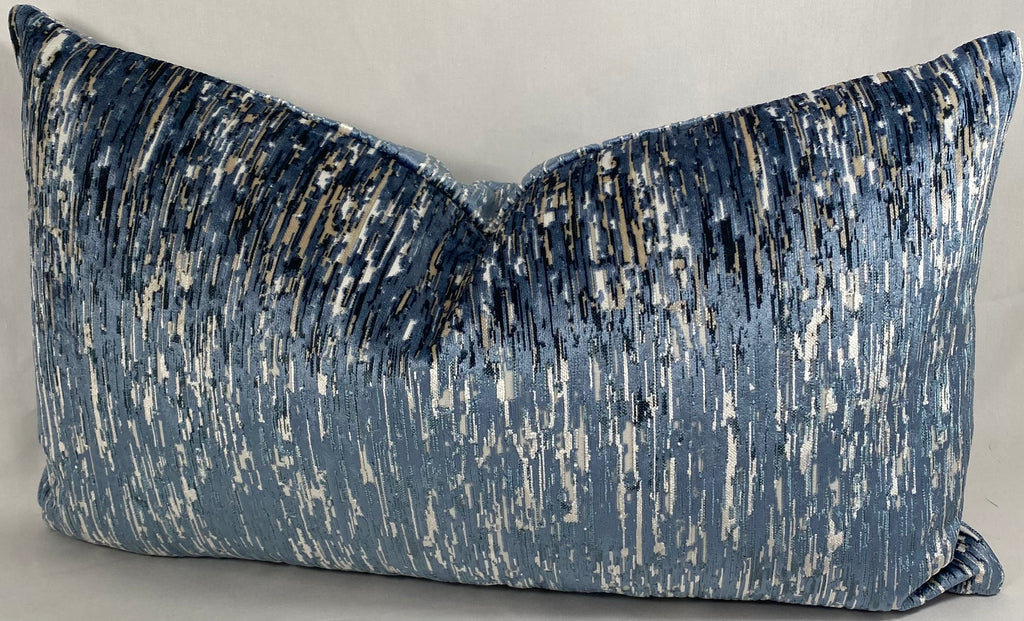 Luxury Lumbar Pillow – 24" × 14" – Yanbu Pacific