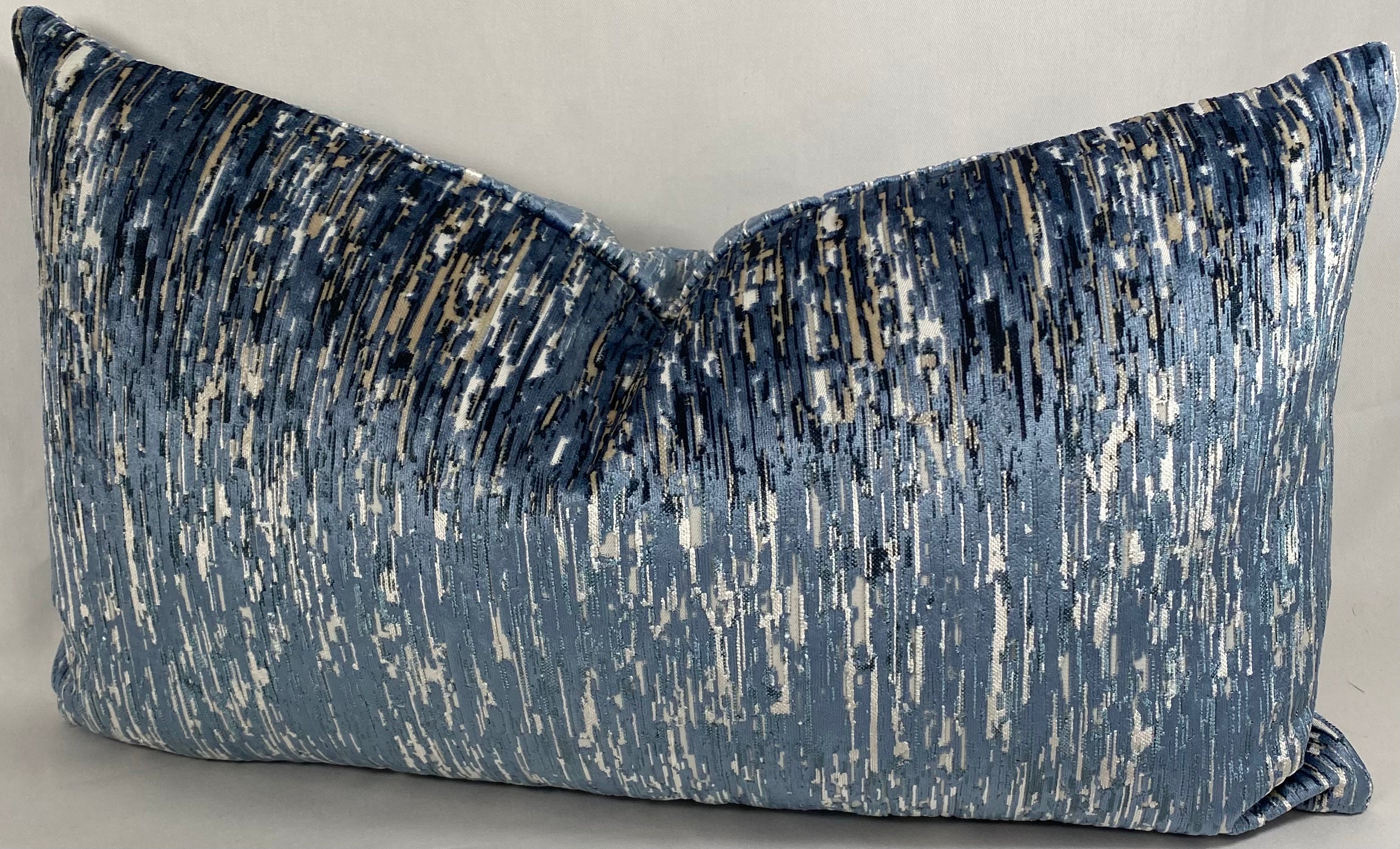 Luxury Lumbar Pillow – 24" × 14" – Yanbu Pacific