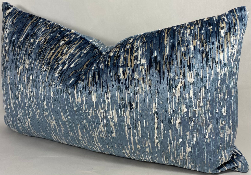 Luxury Lumbar Pillow – 24" × 14" – Yanbu Pacific