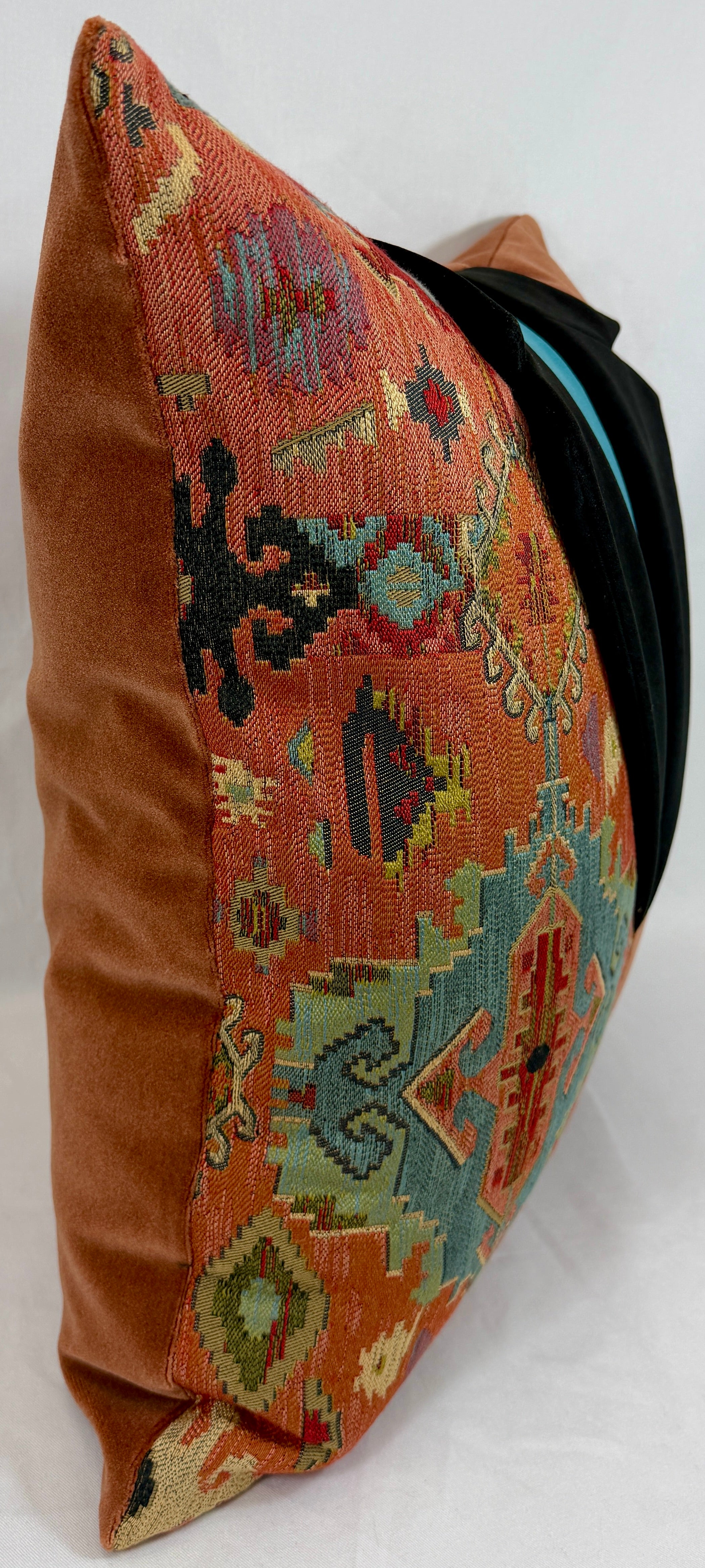Santa Fe #1 Tailored Pillow