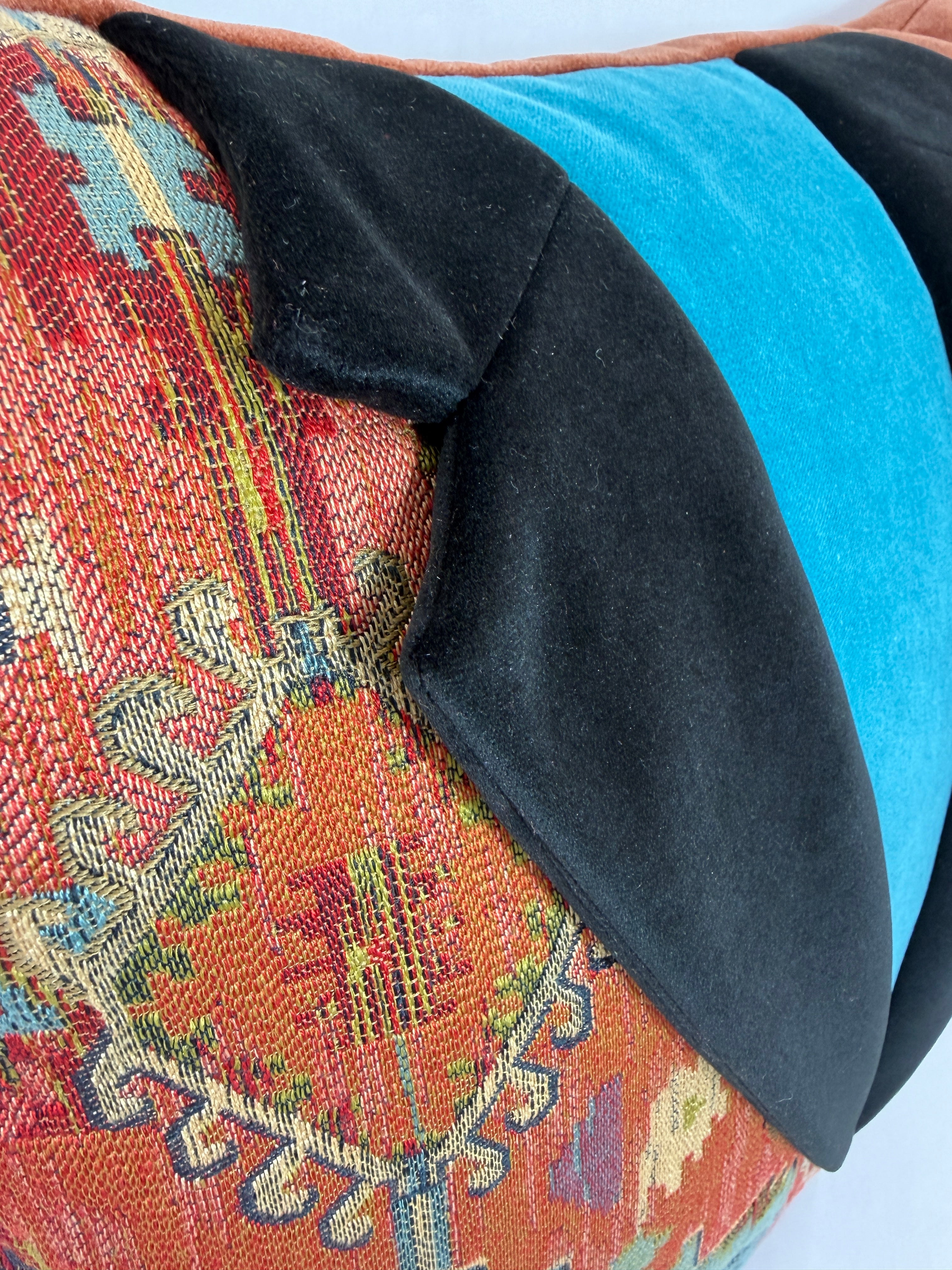Santa Fe #1 Tailored Pillow