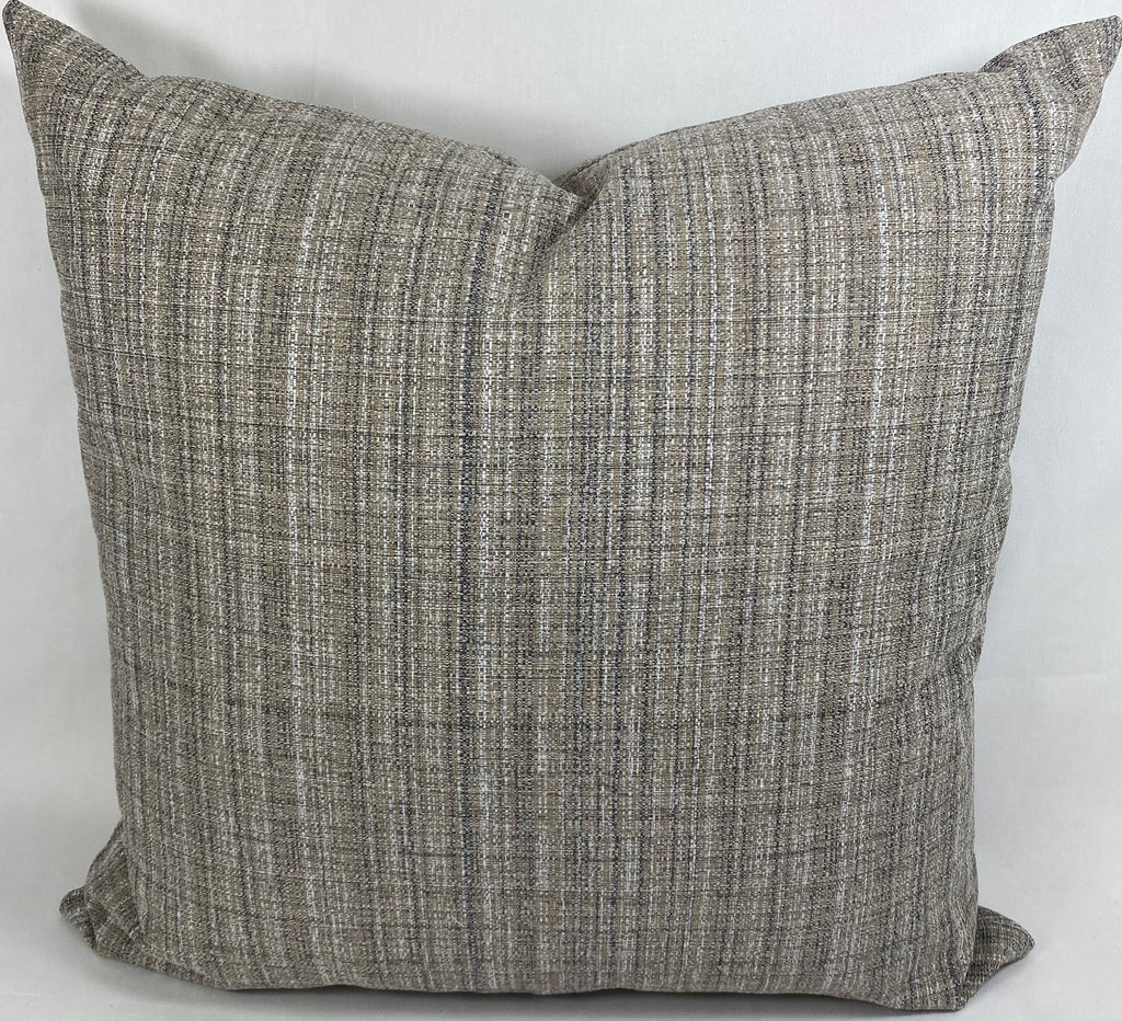 Luxury Outdoor Pillow – 22" × 22" – Fiddledidee Linen