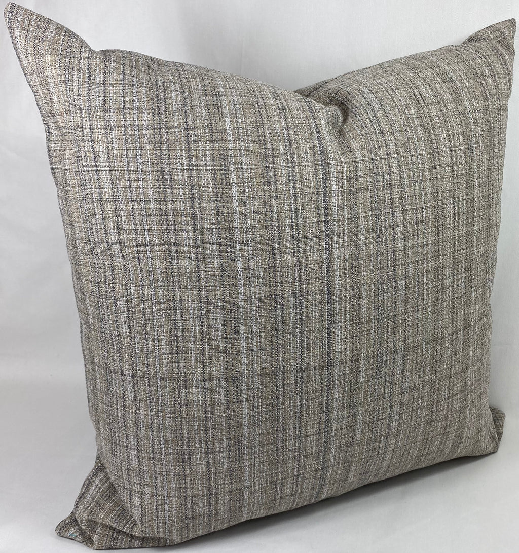 Luxury Outdoor Pillow – 22" × 22" – Fiddledidee Linen