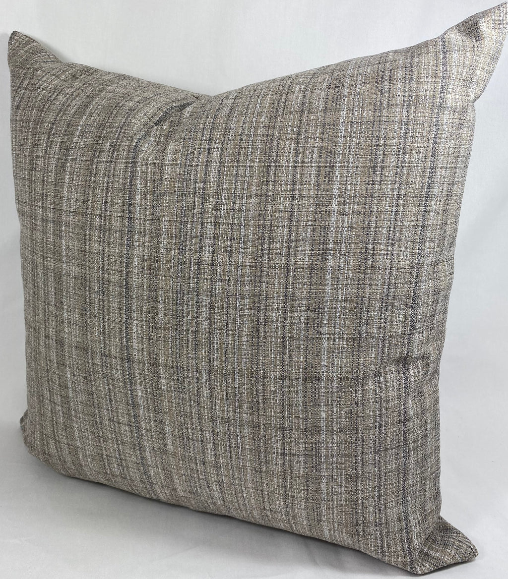 Luxury Outdoor Pillow – 22" × 22" – Fiddledidee Linen