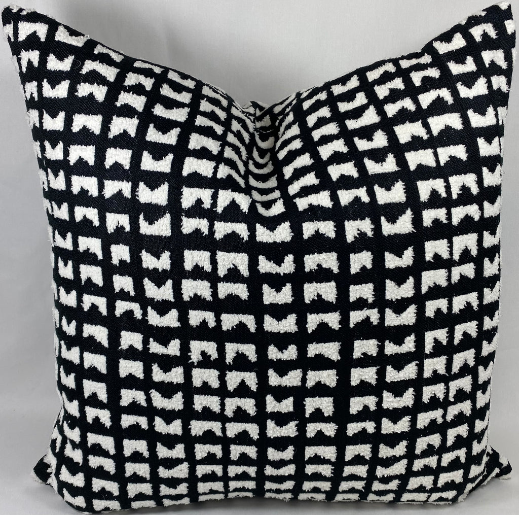 Luxury Pillow – 24" × 24" – Adair Domino
